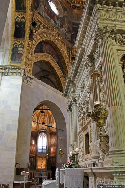 Святилище Santa Casa – дома Наисвятейшей Девы Марии