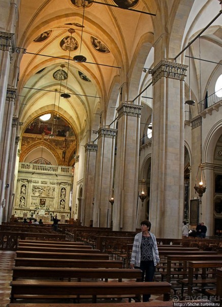 Святилище Santa Casa – дома Наисвятейшей Девы Марии