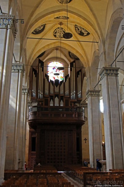 Святилище Santa Casa – дома Наисвятейшей Девы Марии