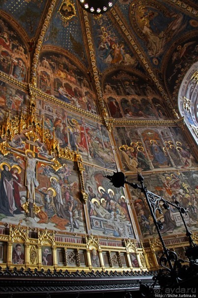 Святилище Santa Casa – дома Наисвятейшей Девы Марии