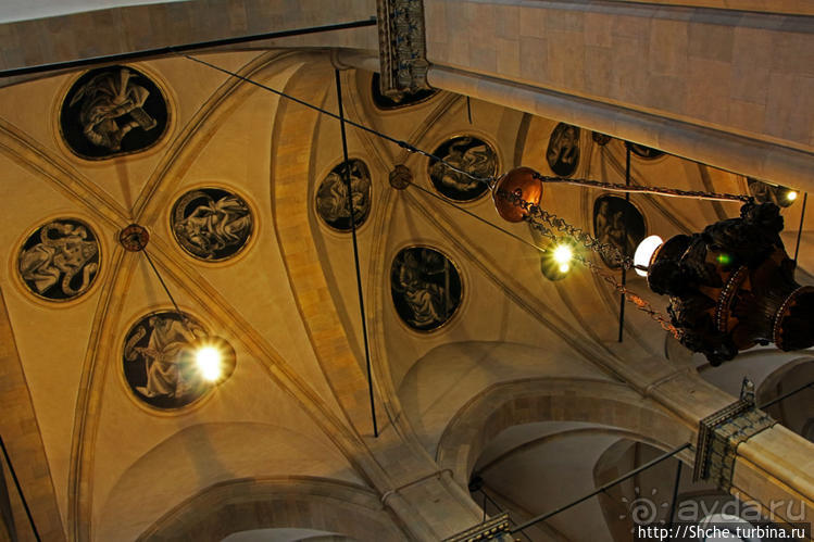 Святилище Santa Casa – дома Наисвятейшей Девы Марии