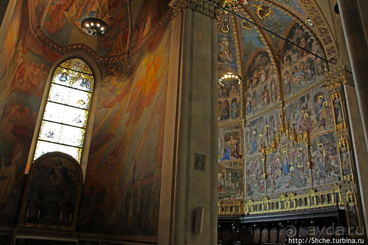 Святилище Santa Casa – дома Наисвятейшей Девы Марии