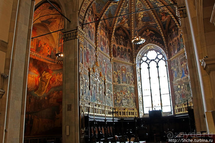 Святилище Santa Casa – дома Наисвятейшей Девы Марии