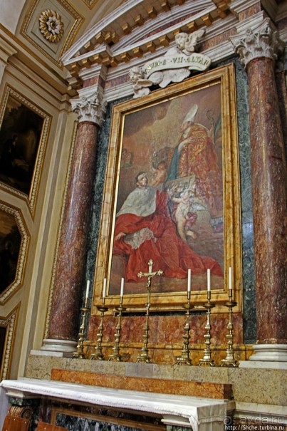 Святилище Santa Casa – дома Наисвятейшей Девы Марии