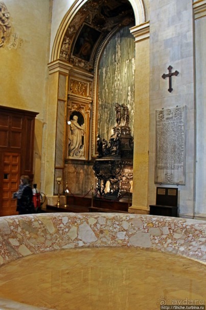 Святилище Santa Casa – дома Наисвятейшей Девы Марии