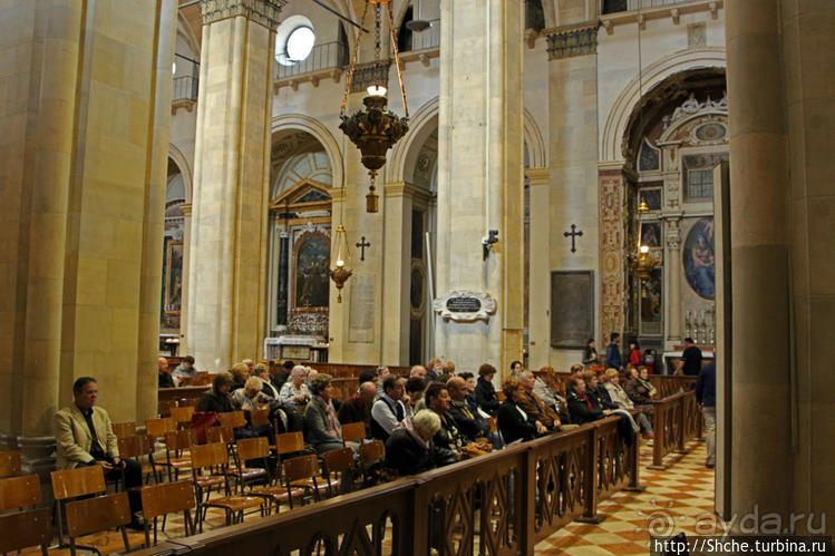 Святилище Santa Casa – дома Наисвятейшей Девы Марии