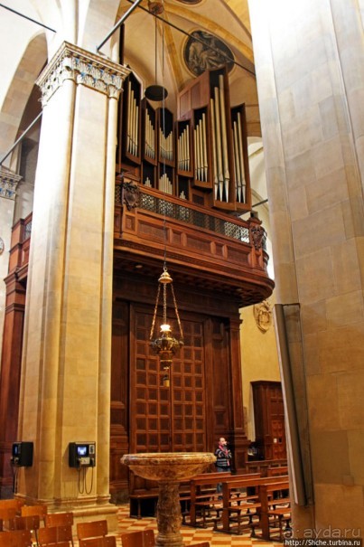 Святилище Santa Casa – дома Наисвятейшей Девы Марии