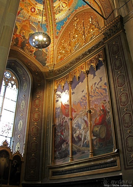 Святилище Santa Casa – дома Наисвятейшей Девы Марии