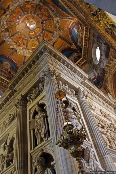 Святилище Santa Casa – дома Наисвятейшей Девы Марии