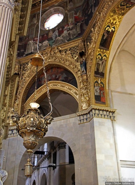 Святилище Santa Casa – дома Наисвятейшей Девы Марии