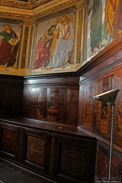 Святилище Santa Casa – дома Наисвятейшей Девы Марии