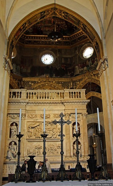 Святилище Santa Casa – дома Наисвятейшей Девы Марии