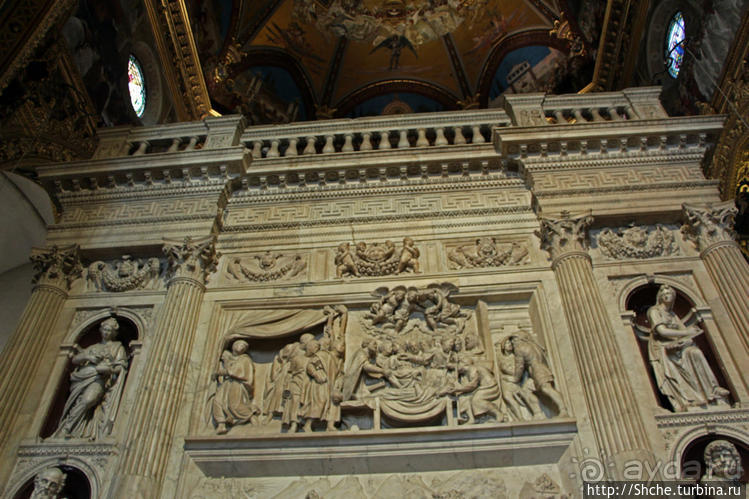 Святилище Santa Casa – дома Наисвятейшей Девы Марии