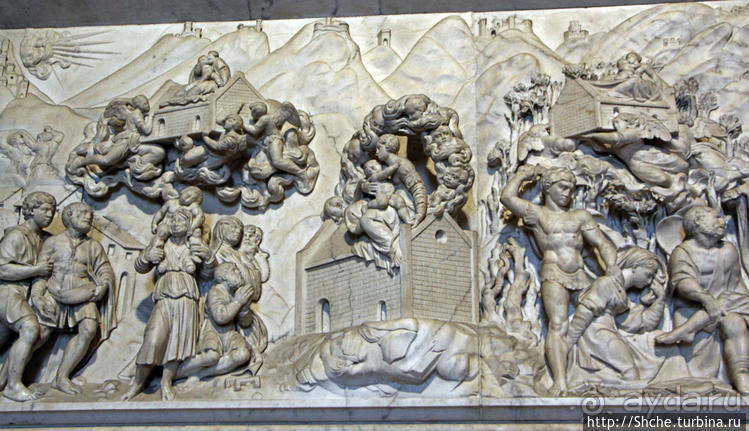 Святилище Santa Casa – дома Наисвятейшей Девы Марии