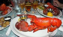 Самый раскрученный ресторан морепродуктов в Шарлоттауне