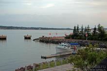 Самый раскрученный ресторан морепродуктов в Шарлоттауне