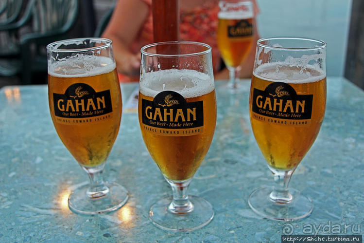 Самый раскрученный ресторан морепродуктов в Шарлоттауне