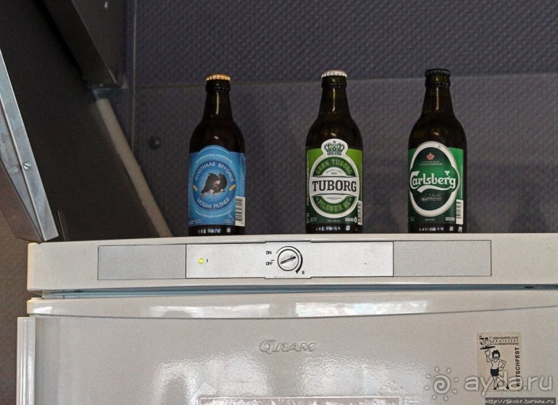 Вкус Гренландии