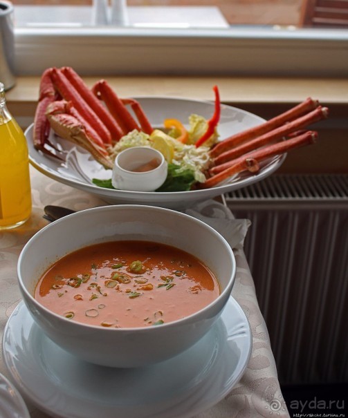 Вкус Гренландии