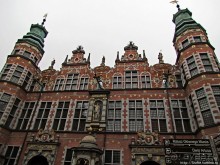 Старый-старый город Гданьск