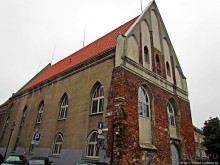 Старый-старый город Гданьск