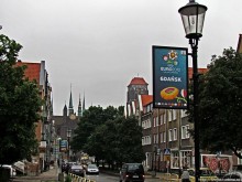 Старый-старый город Гданьск