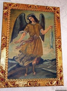 Почувствуй себя колонизатором (отель в Куэнке)