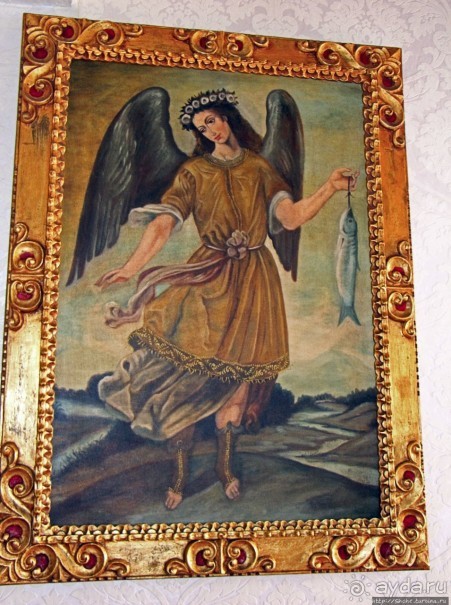 Почувствуй себя колонизатором (отель в Куэнке)