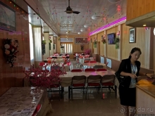 Рыбный ресторан на восточном побережье КНДР