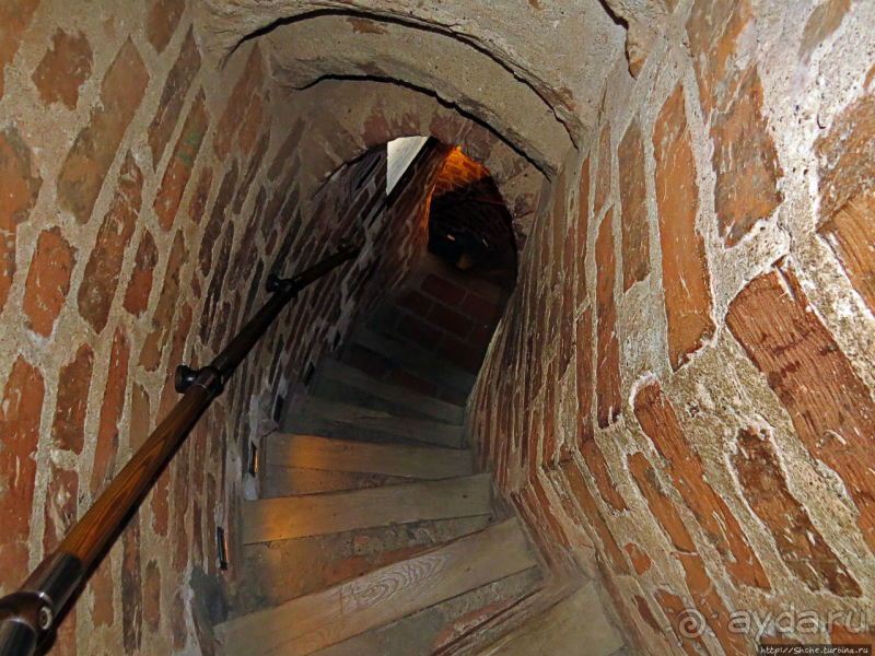 Мирский замковый комплекс — памятник ЮНЕСКО № 625 