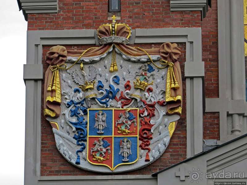 Мирский замковый комплекс — памятник ЮНЕСКО № 625 