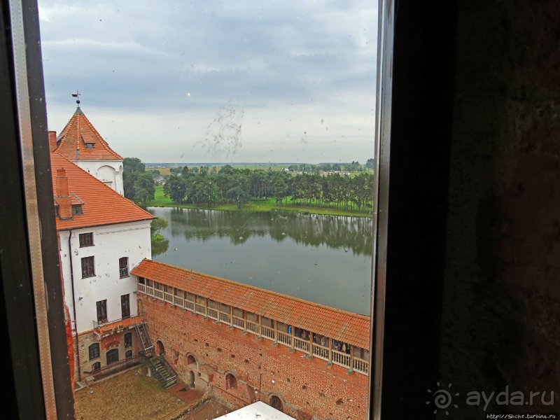 Альбом истории "Мирский замковый комплекс — памятник ЮНЕСКО № 625 "