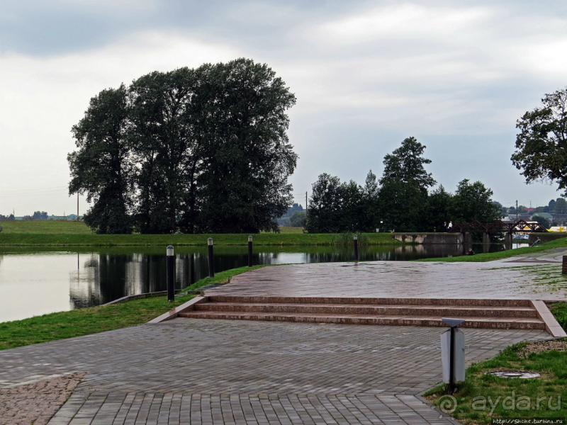 Мирский замковый комплекс — памятник ЮНЕСКО № 625 