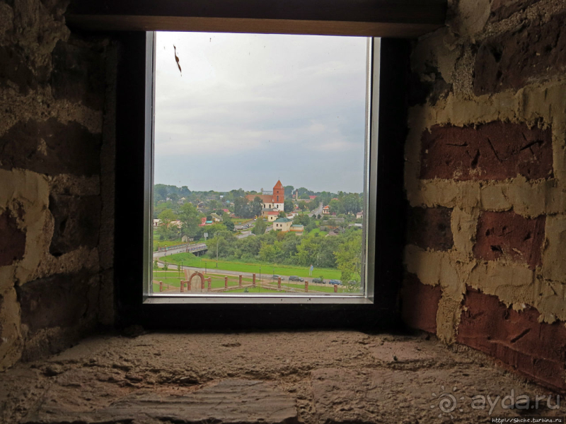 Альбом истории "Мирский замковый комплекс — памятник ЮНЕСКО № 625 "