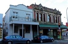 Альбом отзыва "Знакомимся с Веллингтоном. Вечерняя прогулка по Te Aрo"