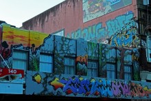 Знакомимся с Веллингтоном. Вечерняя прогулка по Te Aрo