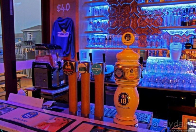 Знакомимся с Веллингтоном. Вечерняя прогулка по Te Aрo