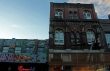 Знакомимся с Веллингтоном. Вечерняя прогулка по Te Aрo