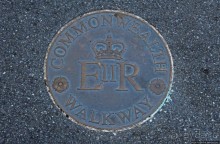 Альбом отзыва "Знакомимся с Веллингтоном. Вечерняя прогулка по Te Aрo"