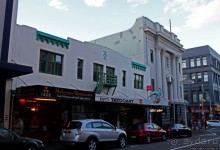 Альбом отзыва "Знакомимся с Веллингтоном. Вечерняя прогулка по Te Aрo"