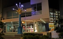 Знакомимся с Веллингтоном. Вечерняя прогулка по Te Aрo