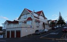 Альбом отзыва "Знакомимся с Веллингтоном. Вечерняя прогулка по Te Aрo"