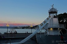 Знакомимся с Веллингтоном. Вечерняя прогулка по Te Aрo