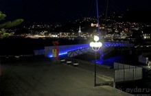 Знакомимся с Веллингтоном. Вечерняя прогулка по Te Aрo