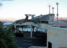 Знакомимся с Веллингтоном. Вечерняя прогулка по Te Aрo