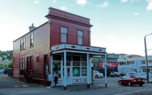 Альбом отзыва "Знакомимся с Веллингтоном. Вечерняя прогулка по Te Aрo"