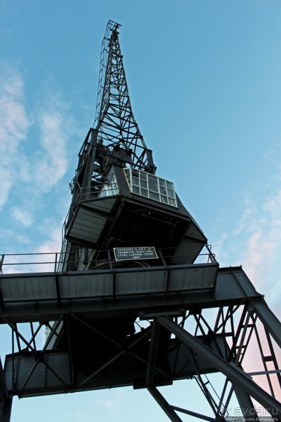 Знакомимся с Веллингтоном. Вечерняя прогулка по Te Aрo