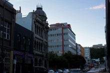 Знакомимся с Веллингтоном. Вечерняя прогулка по Te Aрo