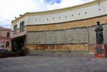 La Merced — колониальные храмы Куэнки продолжают восхищать