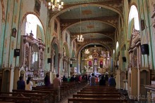 La Merced — колониальные храмы Куэнки продолжают восхищать